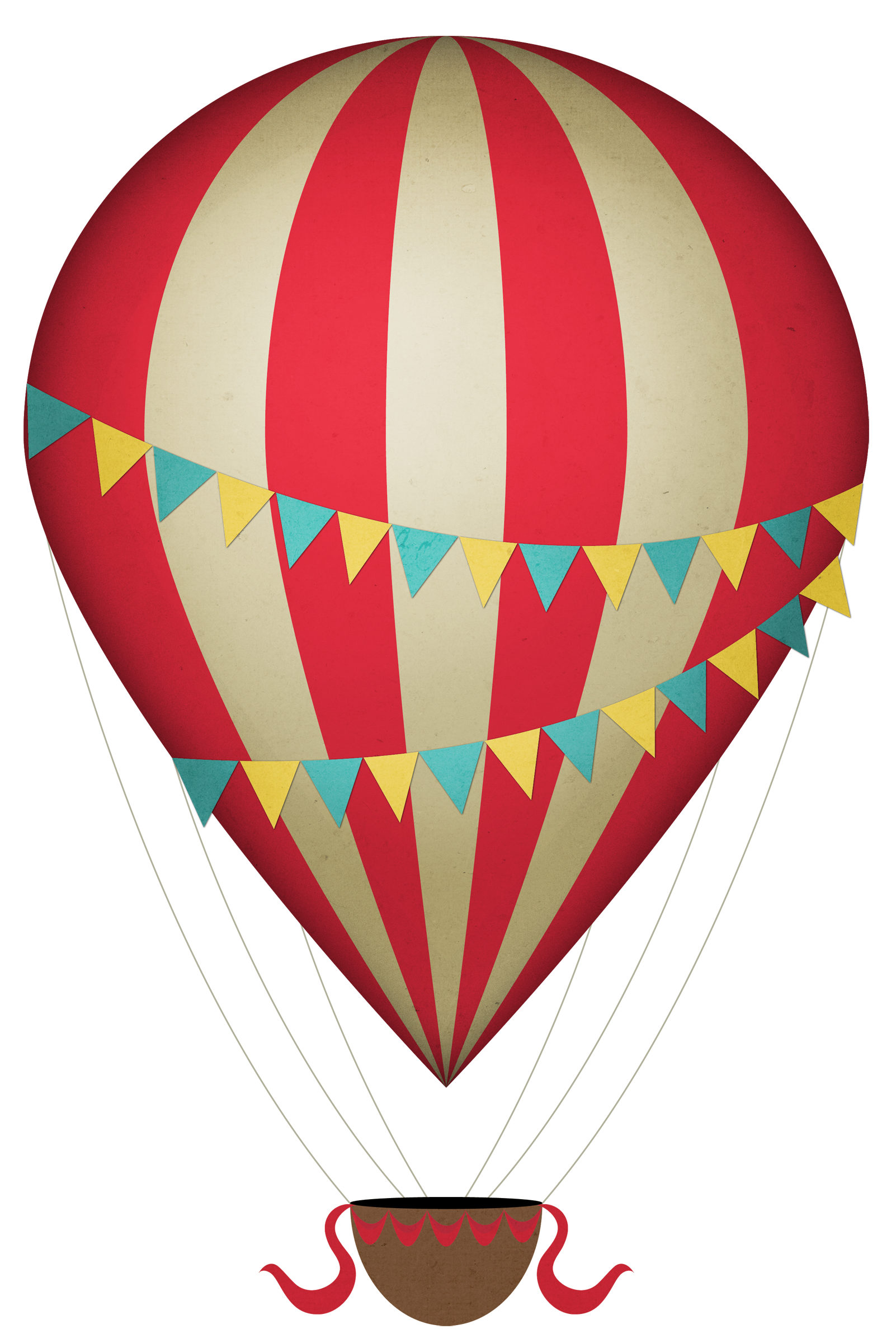 Balloon Drawing Image