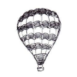 Balloon Drawing Picture