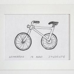 Bicycle Drawing Stunning Sketch