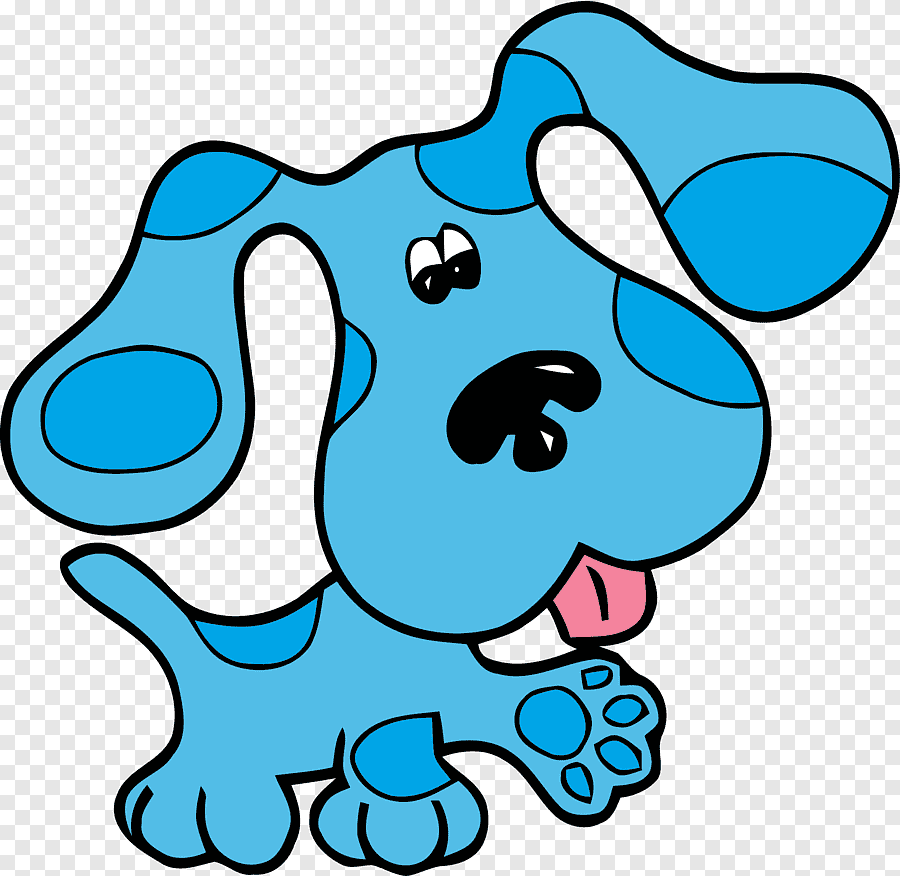 Blue's Clues Drawing Artistic Sketching