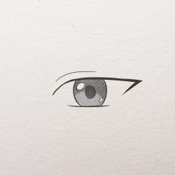Cartoon Eyes Drawing Art