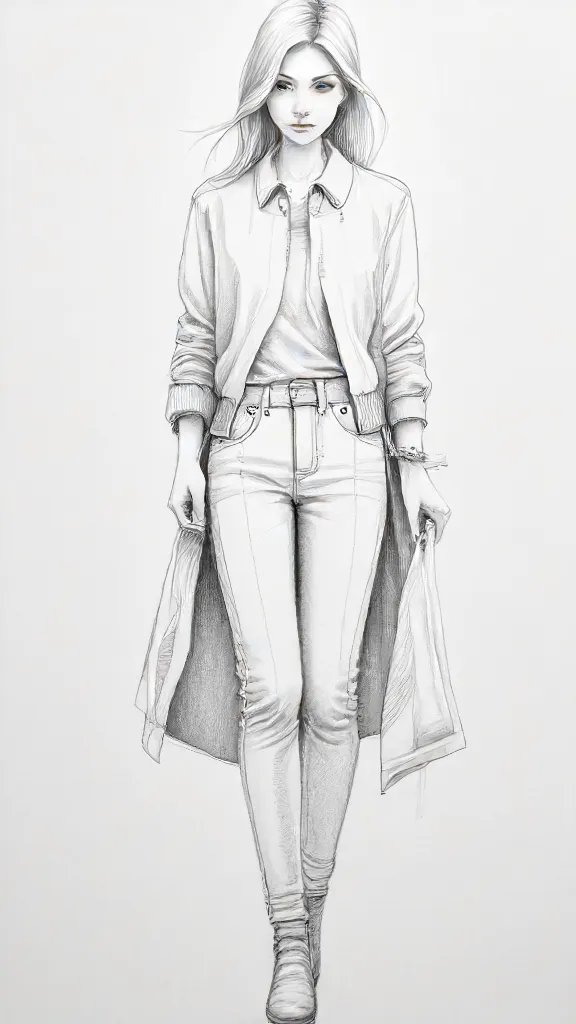 Clothing Drawing Art Sketch Image