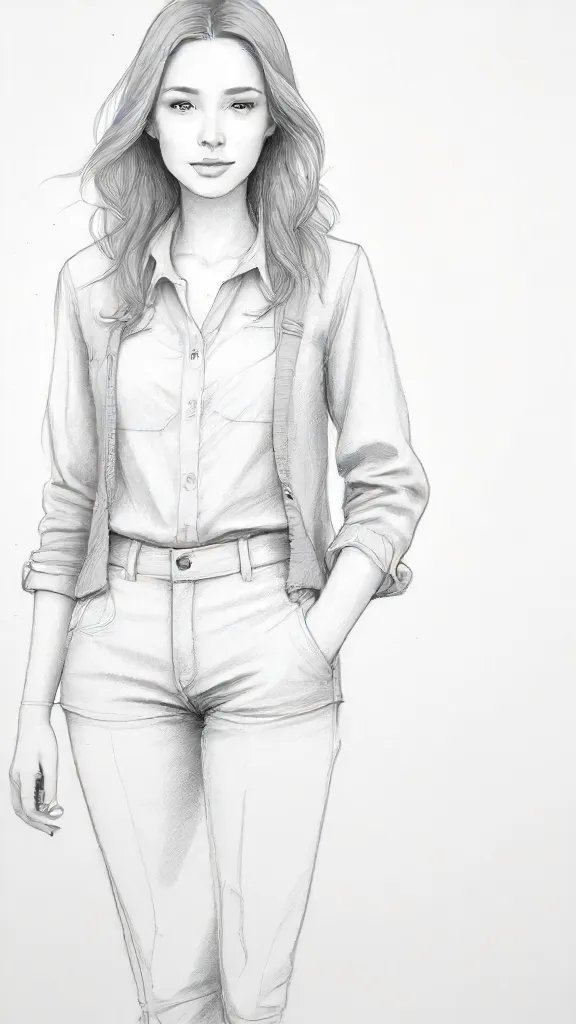 Clothing Drawing Sketch Photo