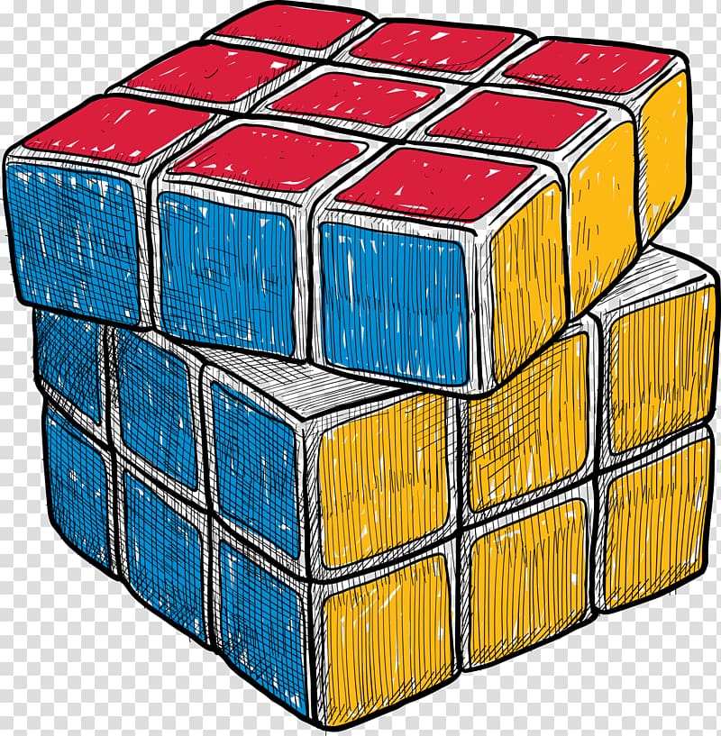 Cube Drawing