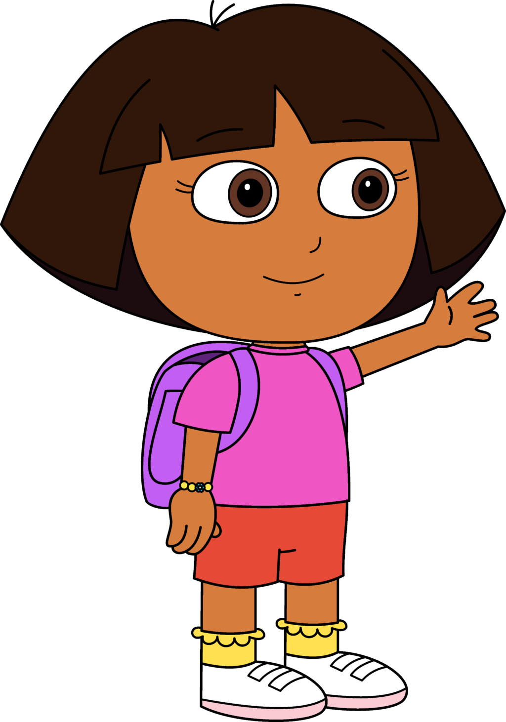 Dora Drawing Image