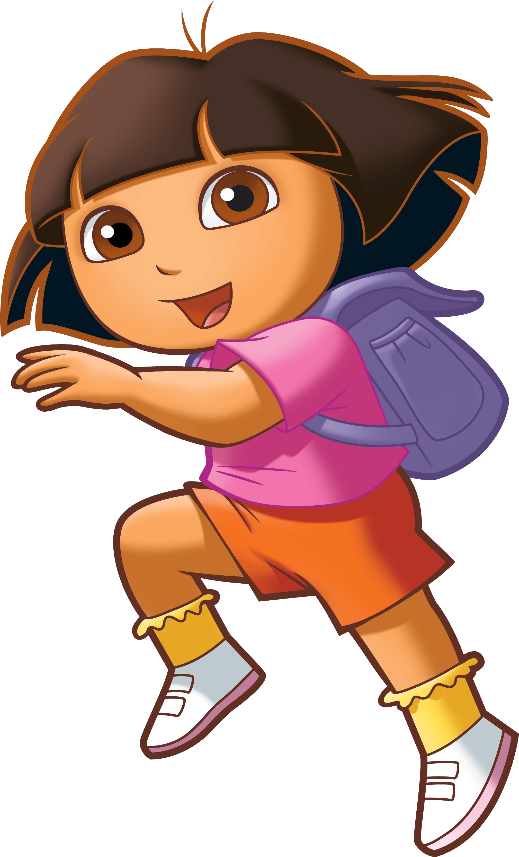 Dora Drawing Picture
