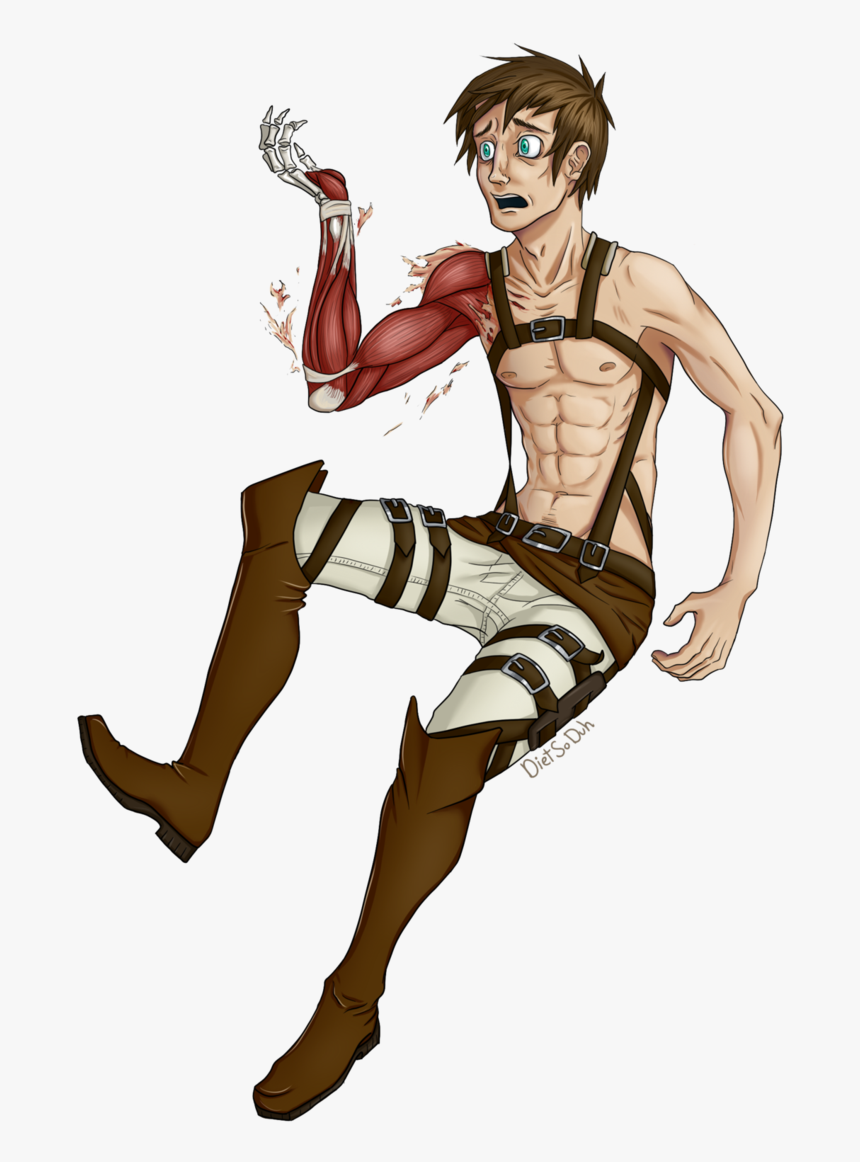 Eren Drawing Picture