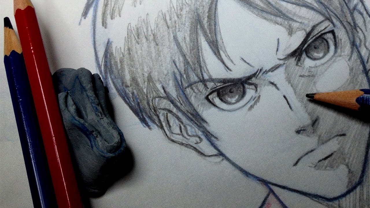 Eren Drawing