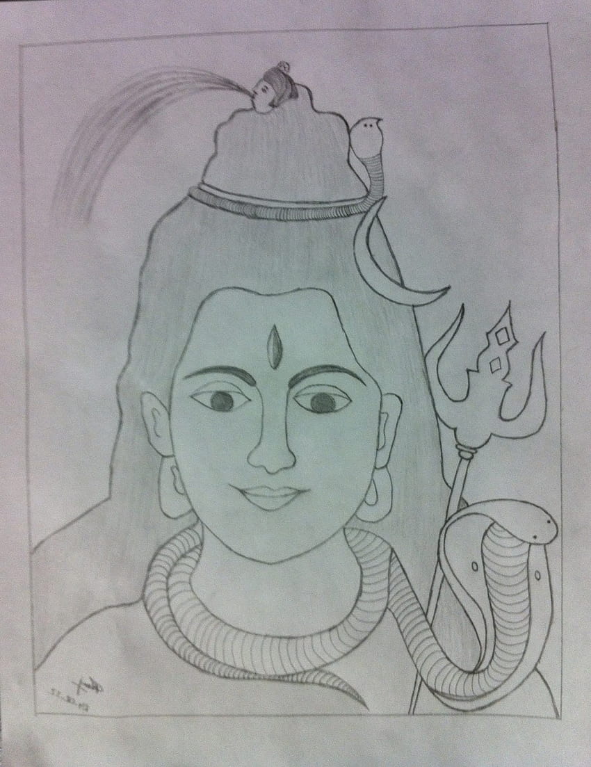 easy pencil drawing ✏️ Images • Sahil chourasia (@100nty84ya) on ShareChat-saigonsouth.com.vn