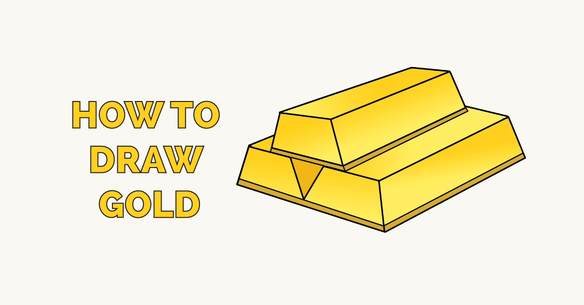 Gold Drawing