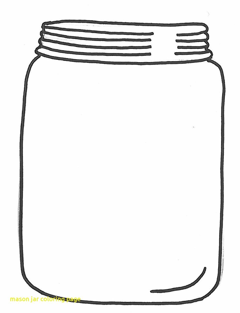 Jar Drawing Photo
