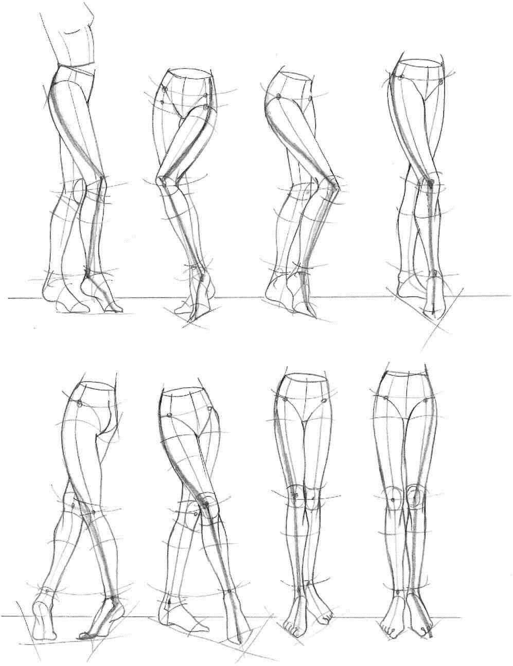 Resultado de imagen para folded leg | Drawing reference poses, Drawing legs,  Art reference