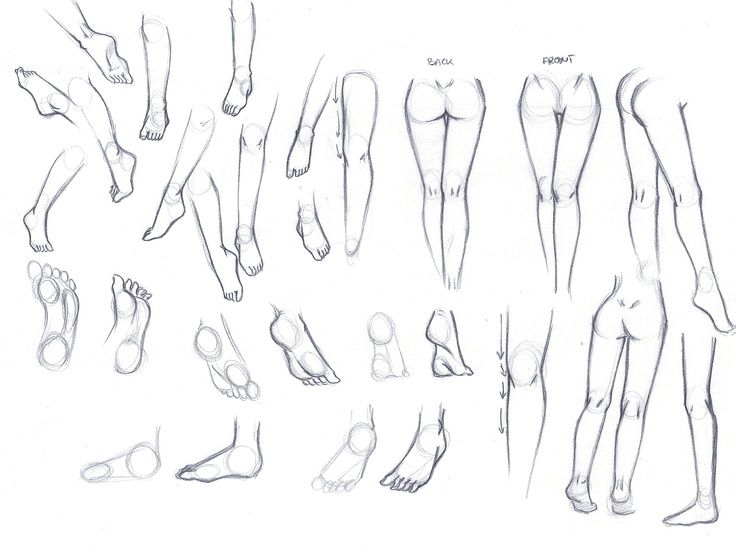 Ok I give up. How the hell do I draw the legs in perspective? :  r/learntodraw