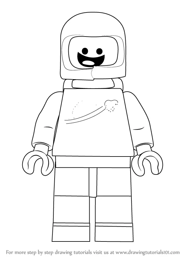 Lego Drawing