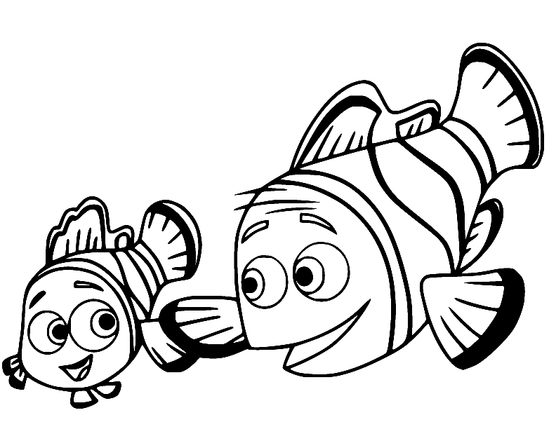 Nemo Drawing Photo