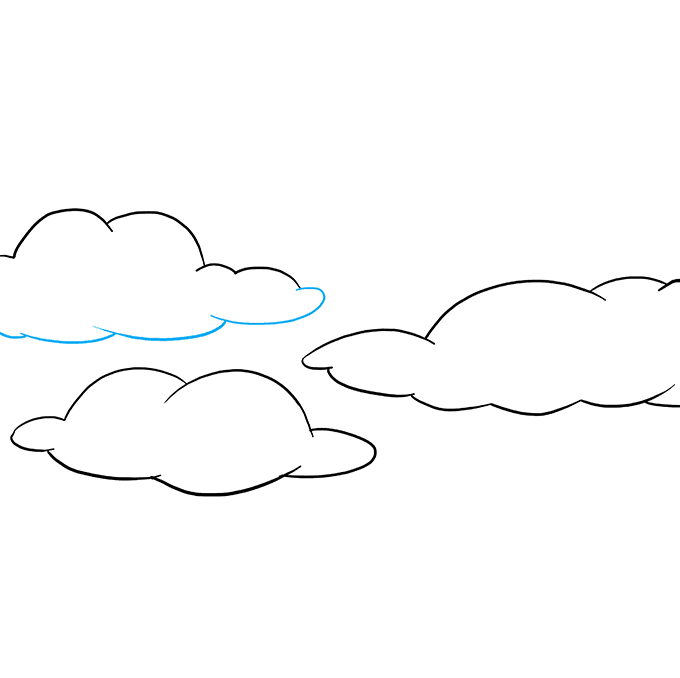 Sky Drawing
