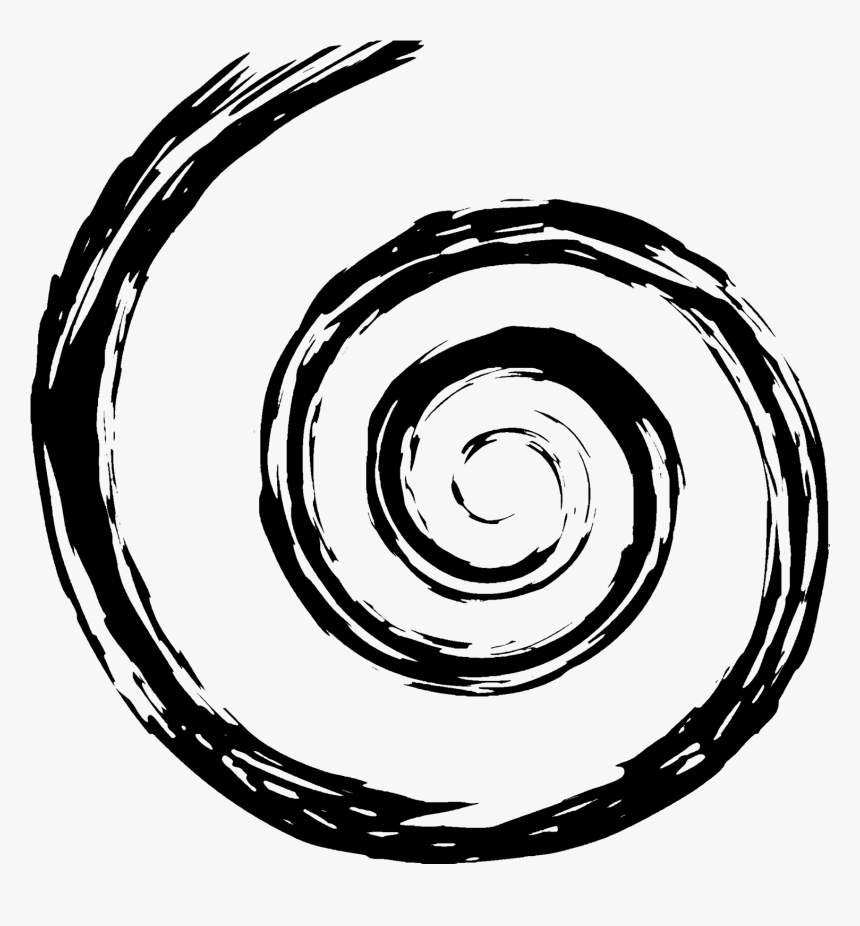 Swirl Drawing Creative Style