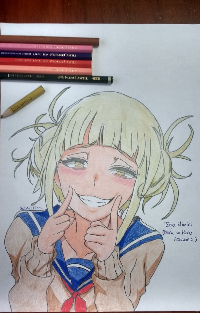 Toga Drawing Amazing Sketch