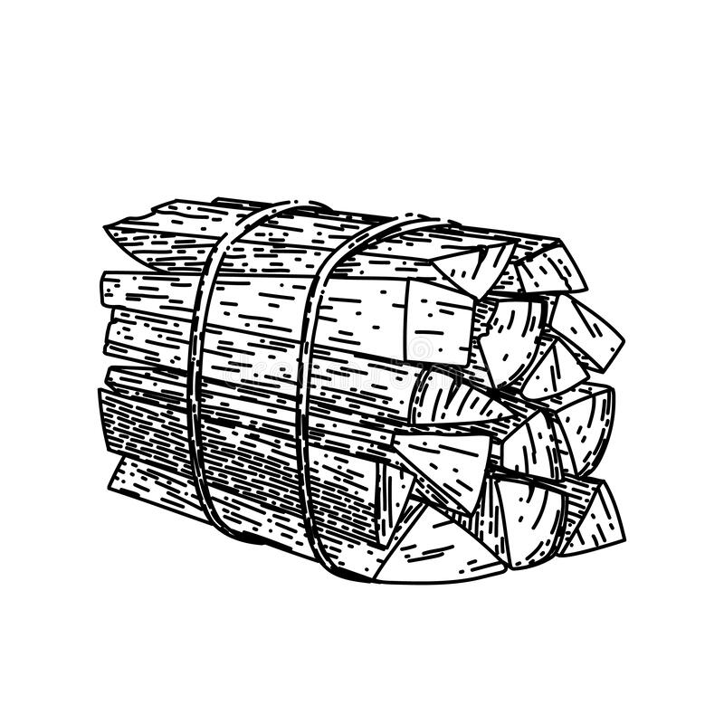 Wood Drawing Image